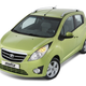Illustration for article titled GM Daewoo Matiz Creative Sparks The Imagination
